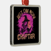 もう一章だけ メタルオーナメント (右)