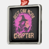 もう一章だけ メタルオーナメント (左)