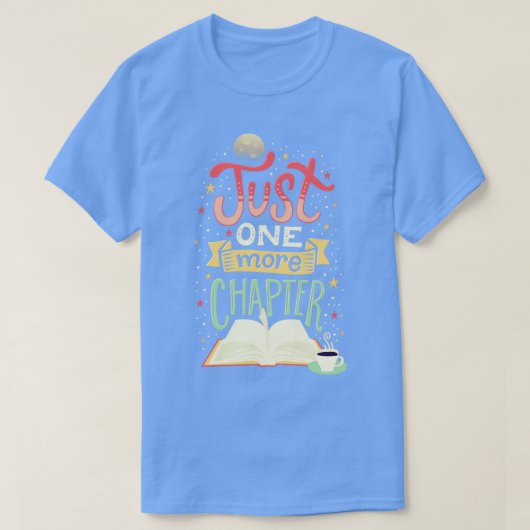 もう一章 Tシャツ (デザイン正面)