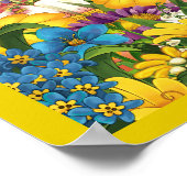 もう一素晴らしつ読- Literacy Poster ポスター (角)