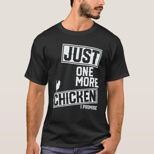 もう一羽だけ約束するよ Tシャツ (正面)