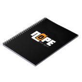 もう二度と来ない ノートブック (左側)