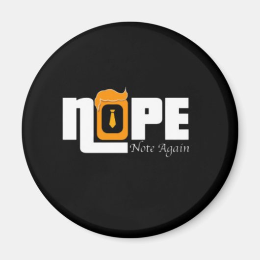 もう二度と来ない マグネット (正面)