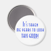 もう何年もかかる マグネット (正面/裏面)