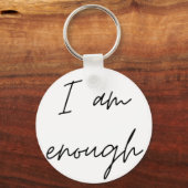 もう十分だ キーホルダー (正面)