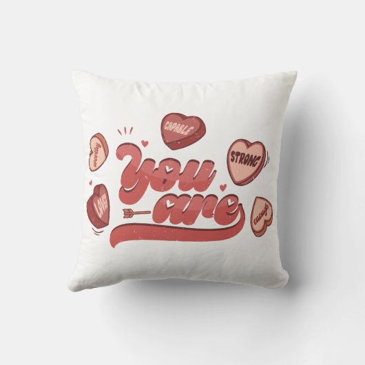 もう十分だ クッション (裏面)