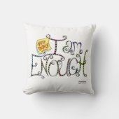 もう十分だ クッション (正面)