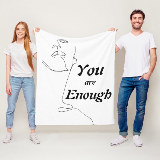 「もう十分だ」クールフリースブランケット フリースブランケット (インサイチュ)