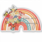 もう十分だ シール (正面)