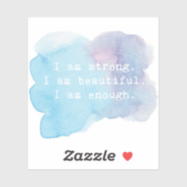 もう十分だ シール