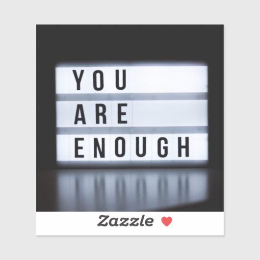 もう十分だ シール (シート)