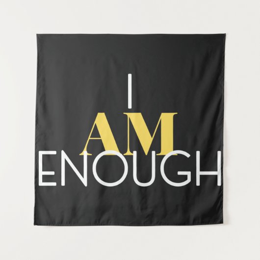 もう十分だ タペストリー (正面)