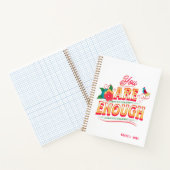 もう十分だ ノートブック (内部)