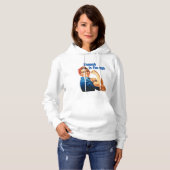 もう十分だ パーカ (正面フル)