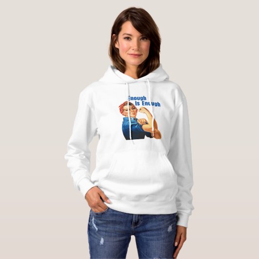 もう十分だ パーカ (正面フル)