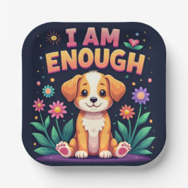 もう十分だ ペーパープレート