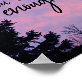 もう十分だ ポスター (角)