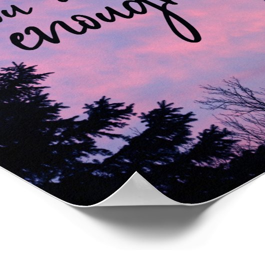 もう十分だ ポスター (角)