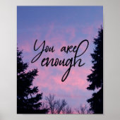 もう十分だ ポスター (正面)