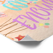 もう十分だ ポスター (角)