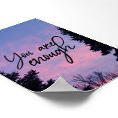 もう十分だ ポスター (角)