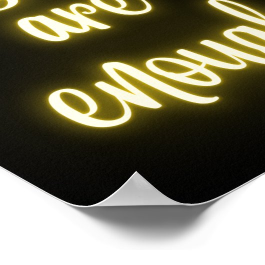 もう十分だ ポスター (角)