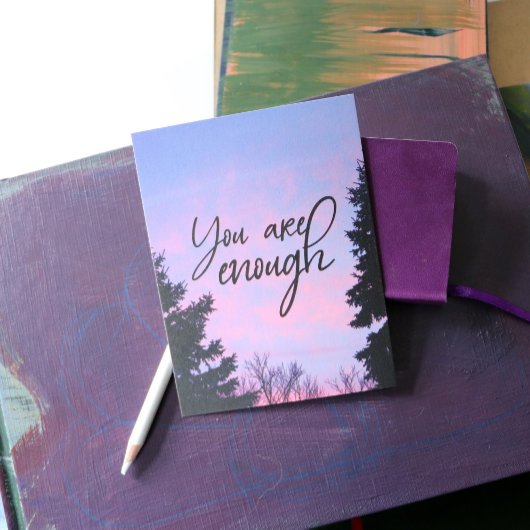 もう十分だ ポストカード