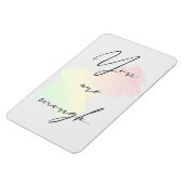 もう十分だ マグネット (左側)