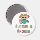 もう十分だ マグネット (正面/裏面)