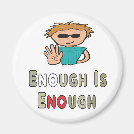 もう十分だ マグネット