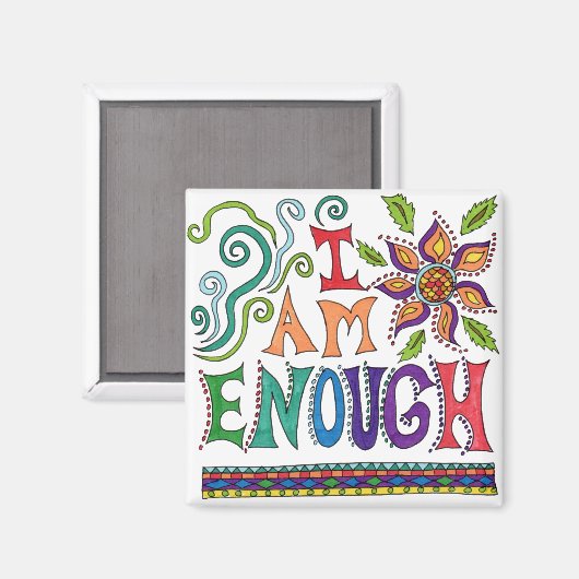 もう十分だ マグネット (正面/裏面)