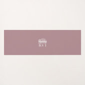 もう十分だ ヨガマット (裏面(横))