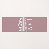 もう十分だ ヨガマット (正面(横))