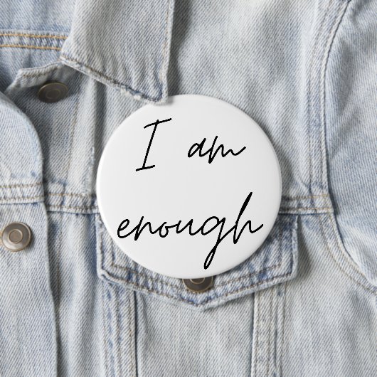 もう十分だ 缶バッジ (インサイチュ)