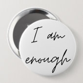 もう十分だ 缶バッジ (正面&裏面)