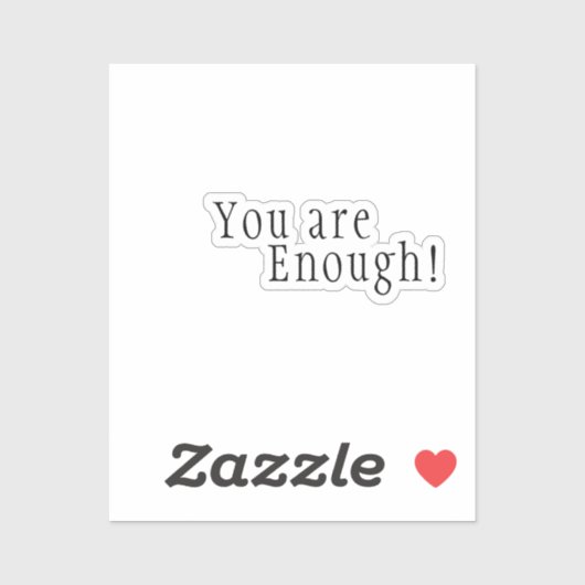 もう十分だ！透光性防水確認 シール (シート)