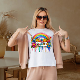 もう十分だ Tシャツ