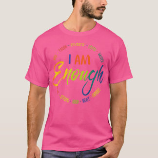 もう十分だ Tシャツ