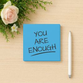 もう十分前向き ポストイット