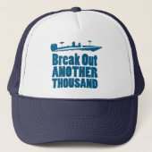 もう千を取り出して下さい キャップ (正面)