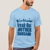 もう千枚のワイシャツを取り出して下さい Tシャツ (正面)