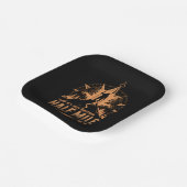 もう半マイルかそこらハイキングキャンプだ ペーパープレート (傾斜あり)