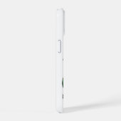 もう夕食の時間ですか？ iPhone 15ケース (右側面)