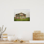 もう存在しない ポスター (キッチン)