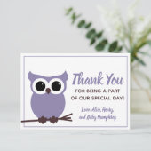 もう少しで来る！ムラサク サンキューカード (スタンド正面)