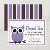 もう少しで来る！ムラサク サンキューカード (正面/裏面)