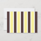 もう少しで来る！黄色フクロウ サンキューカード (裏面)