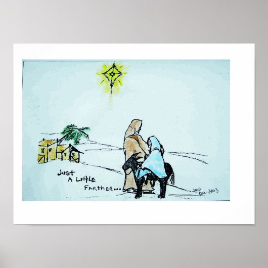 もう少し先に ポスター (正面)