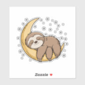 もう少し寝なきゃ シール (シート)