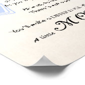 「もう少し愛して」感動的の詩メディア ポスター (角)